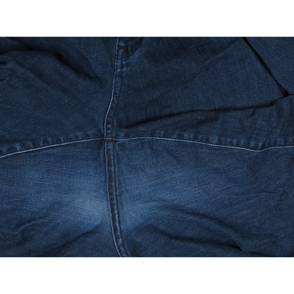 Ana Skinny Blue Denim Jeans 18WList - Picture 3 of 5